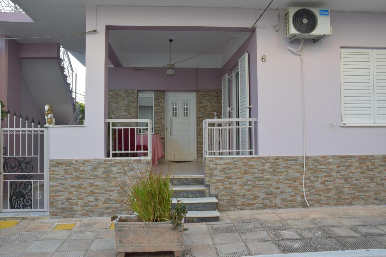 Kalamata Home, Agia Triada Экстерьер фото