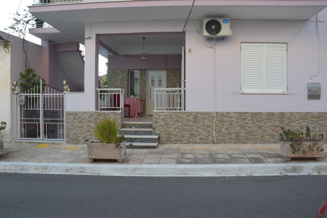 Kalamata Home, Agia Triada Экстерьер фото